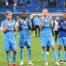 Кришито: Уверен, что «Зенит» станет чемпионом