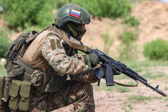 ВС РФ методично зачищает от ВСУ Часов Яр