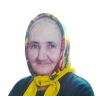 В Башкирии пропала бабушка в цветном платке