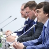 Сергей Кравцов обсудил развитие российско-конголезского сотрудничества с Министром высшего и университетского образования ДРК