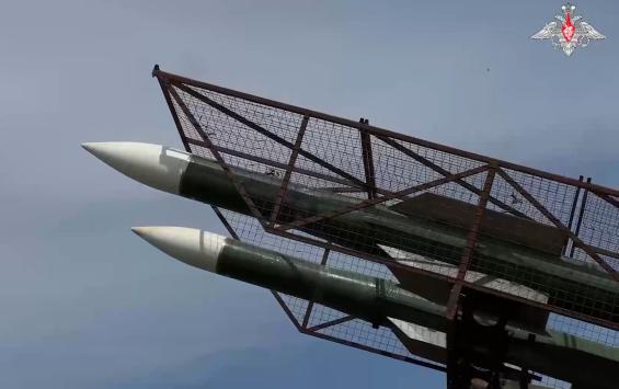 В 14:10 над Курской областью сбит украинский беспилотник