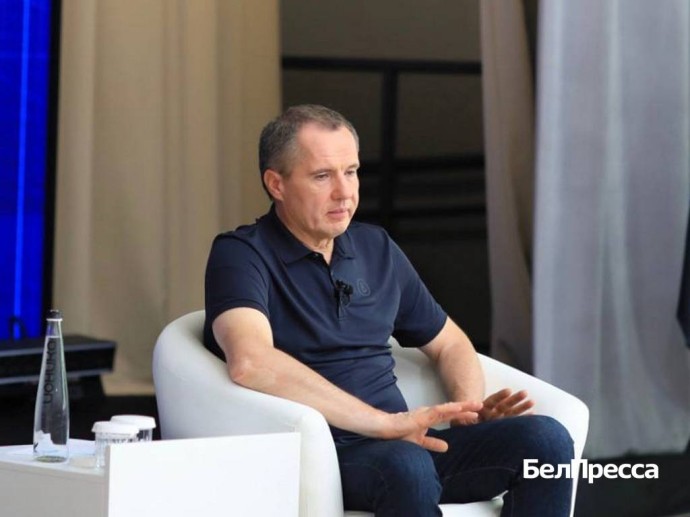 Вячеслав Гладков: «Выходить ли работать в приграничье – дело каждого»
