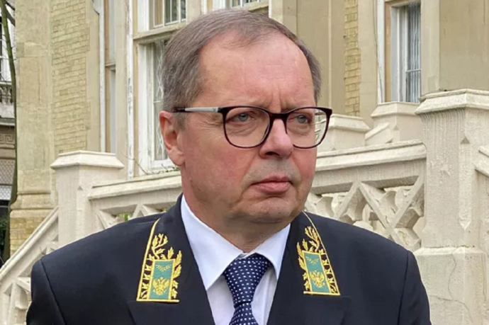 Келин прокомментировал обвинения в нарушении воздушного пространства НАТО