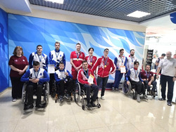 Семеро пловцов стали победителями чемпионата России