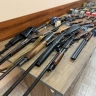 Более 500 боеприпасов и 40 ружей сдали астраханцы для нужд бойцов СВО