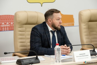 Симаков занял 69-е место в национальном рейтинге мэров