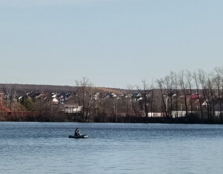 В Башкирии ожидается дождливая погода