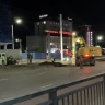 На улице Улан-Удэ завершили этап перекладки рельсов