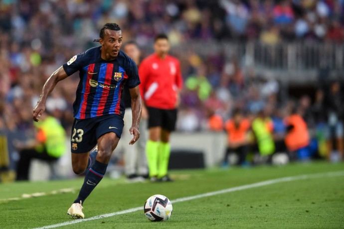 Кунде прокомментировал свой дубль в матче Лиги чемпионов с «Айнтрахтом»