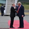 СМИ обратили внимание на необычную деталь в приеме Путина на Аляске