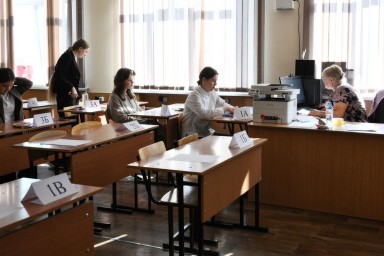 В этом году 6500 школьников из Петербурга будут пересдавать ЕГЭ
