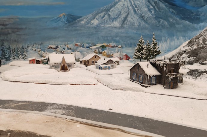 В Москве создают миниатюрный Оймякон