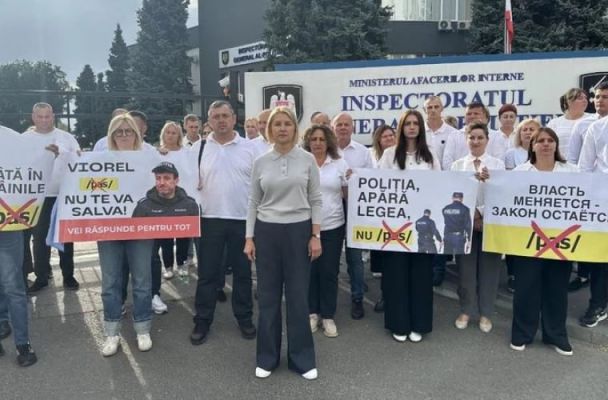 «За беспредел — ответишь»: Ирина Влах предупредила главу молдавской охранки