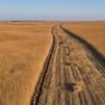 В Астраханской области сгорели квартира и хозпостройка