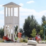 На пляже «Берега» в Белгороде спасли тонущего мужчину