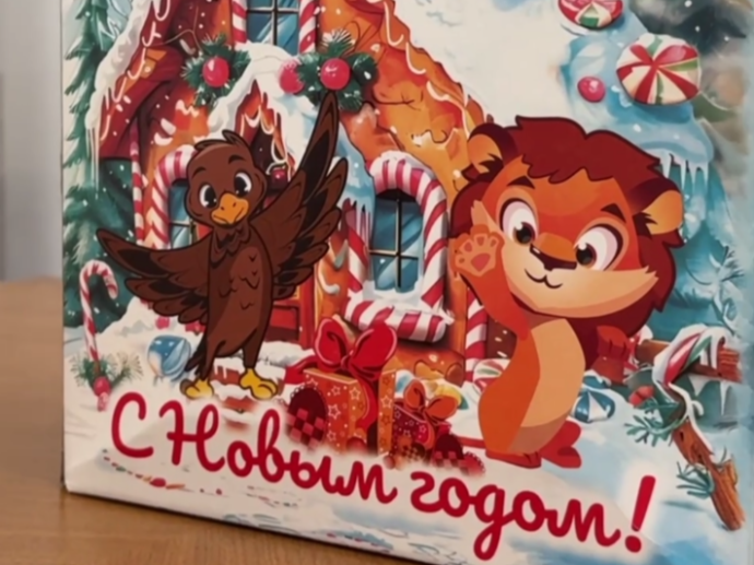 Вячеслав Гладков показал новогодние подарки для белгородских детей Вячеслав Гладков показал новогодние подарки для белгородских детей