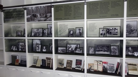 Александр Солженицын и писатели-фронтовики