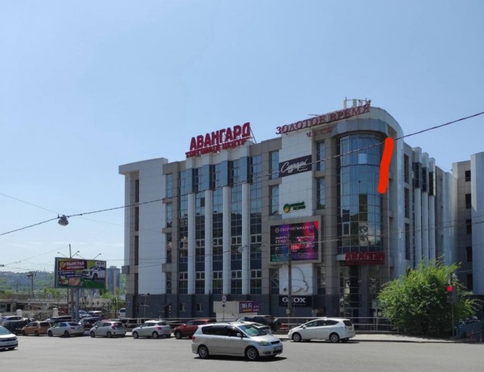 Крупный торговый центр настигло закрытие, спустя год после предупреждения