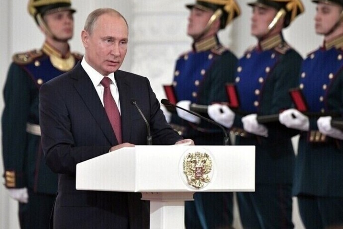 Мир должен прислушаться к военному прогнозу Путина, который может сбыться