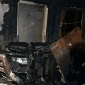 Пожар на улице Островского в Пензе унёс жизнь мужчины