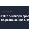 Минфин РФ 2 сентября проведет аукцион по размещению ОФЗ 29031