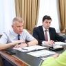 В Минпросвещения России обсудили вопросы строительства образовательных учреждений Вологодской области
