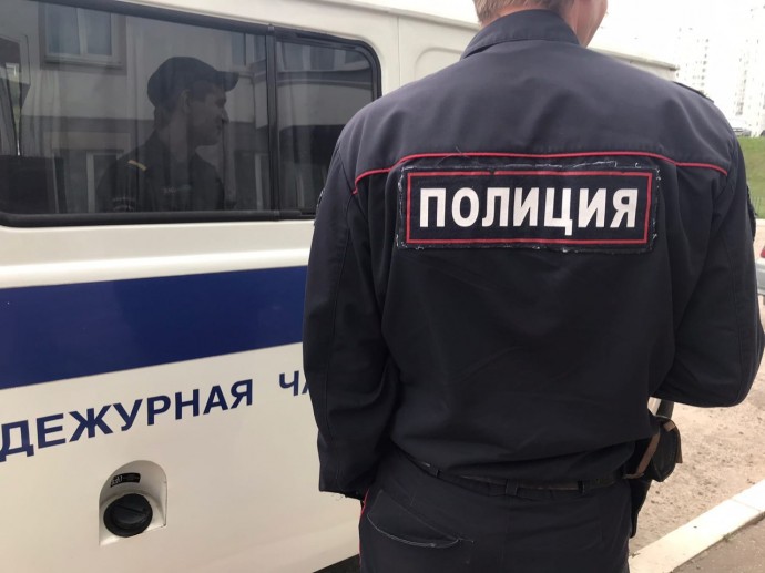 В Курске пьяная женщина напала на полицейских — дело направлено в суд