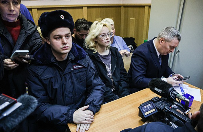 Музыкантов уличной группы «Стоптайм» снова арестовали