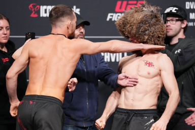 Пётр Ян высмеял Мераба Двалишвили перед их реваншем