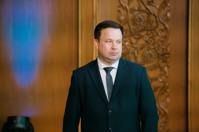 Не забудьте поздравить! День рождения у министра Сергея Бычкова
