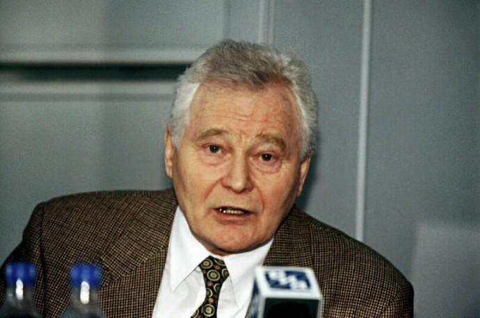 Умер публицист Сергей Кара-Мурза Умер публицист Сергей Кара-Мурза