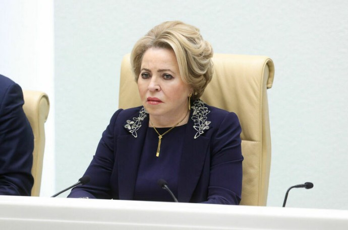 Матвиенко назвала трагедией для государства произошедшее в роддоме Новокузнецка