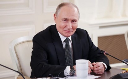 Путин: Встреча делегаций России и Украины может состояться после 22 июня