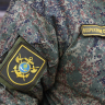 Бойцы морской пехоты Каспийской флотилии совместно с подразделениями группировки войск «Север» продолжают продвигаться в Сумской области