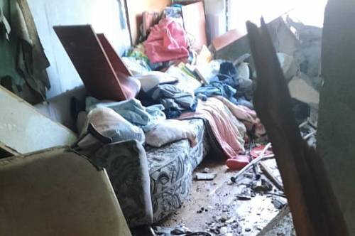 По факту гибели мужчины при взрыве водонагревателя в Приамурье возбуждено уголовное дело