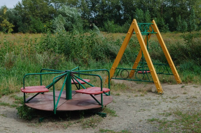 В пензенском сквере установят игровую площадку за 14 млн рублей