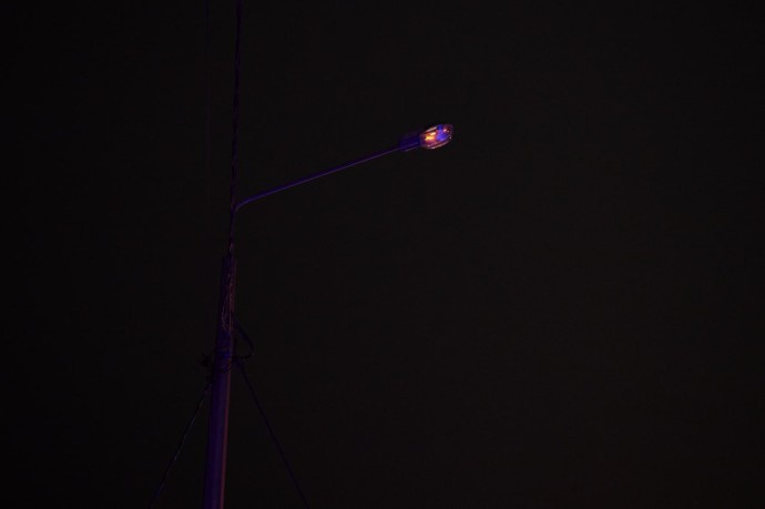 Пензенцев возмутило отсутствие освещения на улицах города: что ответили в мэри? Пензенцев возмутило отсутствие освещения на улицах города: что ответили в мэри?