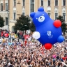 Фестиваль «Олимпийская Москва» посетили 150 тыс. человек