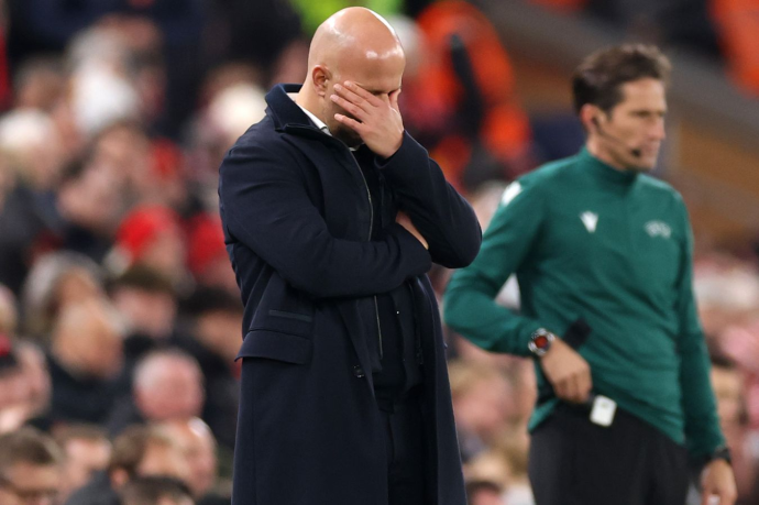 Daily Mail: Слот пользуется поддержкой руководства "Ливерпуля"