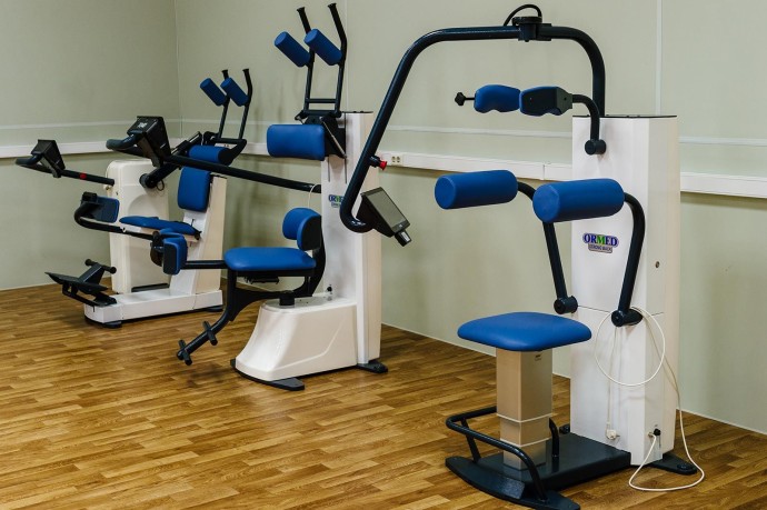 Южный кампус Московского государственного университета спорта и туризма комплексно обновили