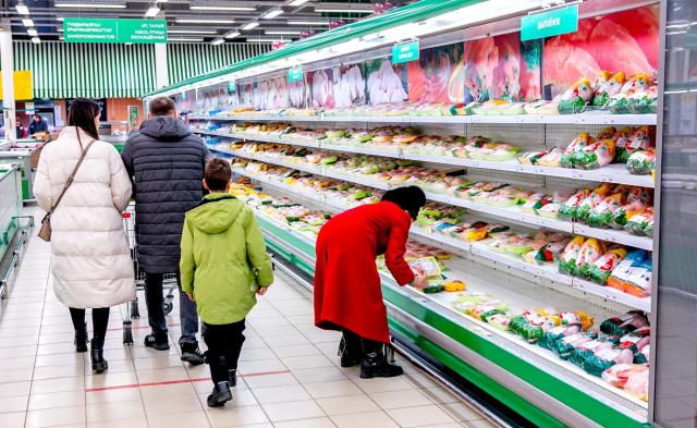 Спрос на готовую еду в Уфе за год вырос в полтора раза