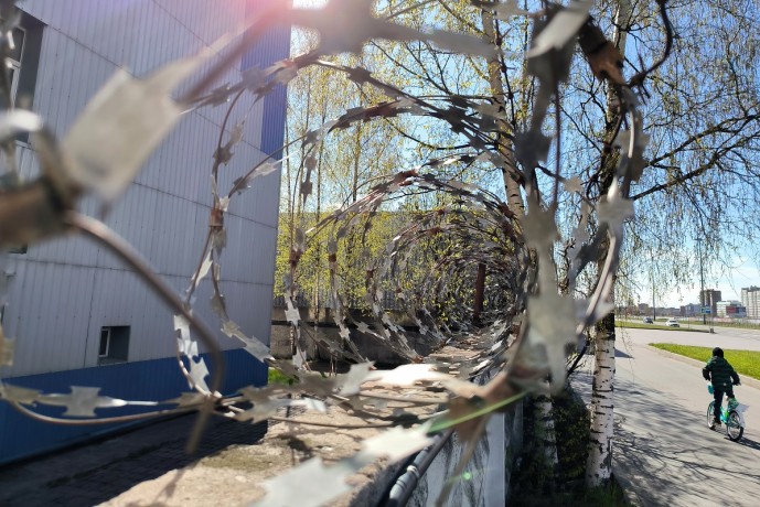 Заключённых СИЗО предложили отпускать на встречи с детьми Заключённых СИЗО предложили отпускать на встречи с детьми