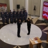 В Мордовии два десятка новобранцев Росгвардии торжественно приняли присягу