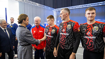 Соревнования по плаванию и волейболу сидя для ветеранов СВО пройдут в регионах Соревнования по плаванию и волейболу сидя для ветеранов СВО пройдут в регионах