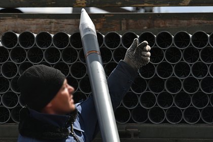 В России заявили о средствах для удара по заводам Rheinmetall на Украине