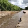 Вода вышла на дороги в Завитинском округе Приамурья