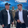 В рамках международного форума «Крылья Сахалина» проходят испытания морских беспилотников