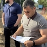 Школьную готовят к сдаче, на Театральной укладывают асфальт
