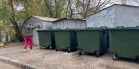 Растительные отходы и строймусор: как астраханцам сдать мусор по правилам