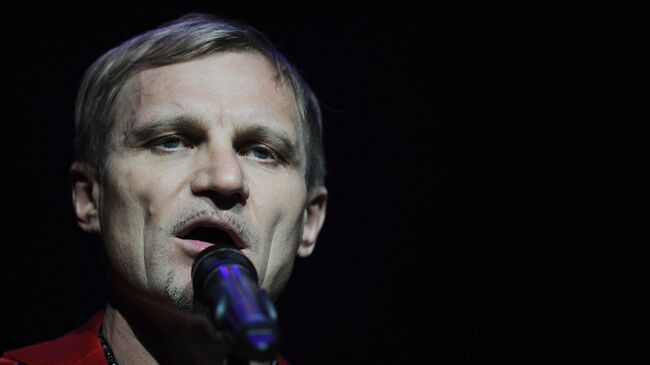 Украинский музыкант попытался оправдаться за слова о перевороте в Киеве